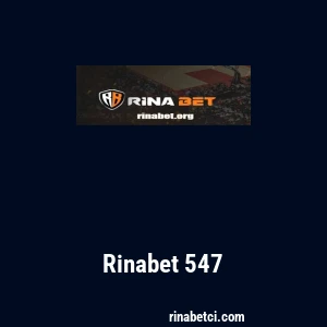 Rinabet 547