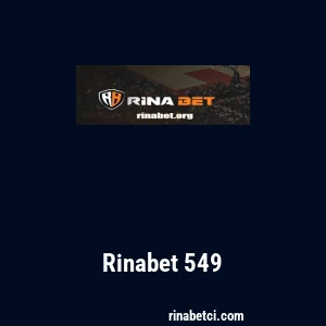 Rinabet 549