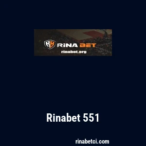 Rinabet 551